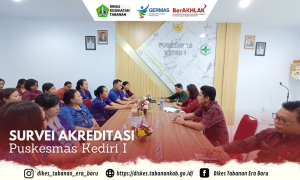 19. Survei Akreditasi