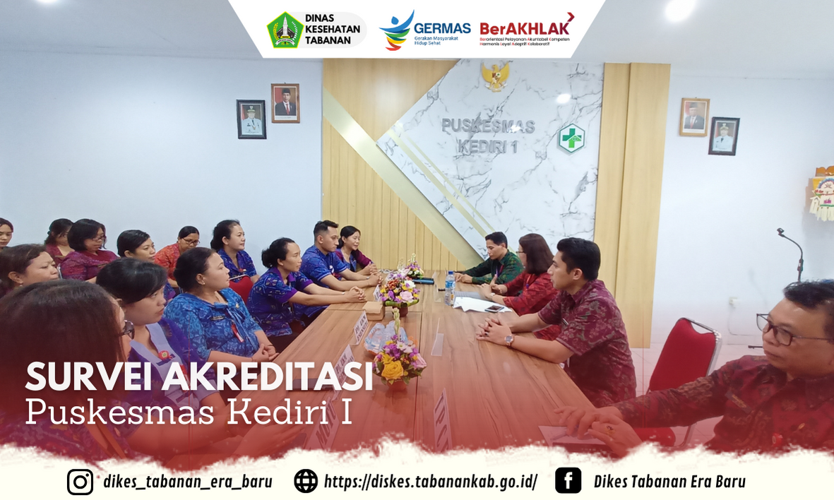 19. Survei Akreditasi