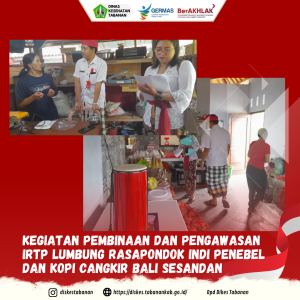 Pemberian Sembako Kepada Odha Yatim Piatu dalam Rangka Hari AIDS Sedunia (22)