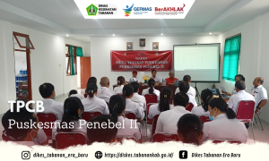 10. Pengarahan Seleksi Pengadaan PPPK JF Kesehatan 2023 Dari BKPSM Kabupaten Tabanan