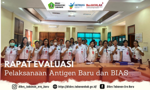 11. Pengarahan Seleksi Pengadaan PPPK JF Kesehatan 2023 Dari BKPSM Kabupaten Tabanan