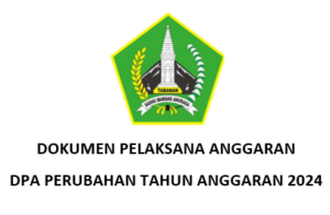 DPA Perubahan 2024