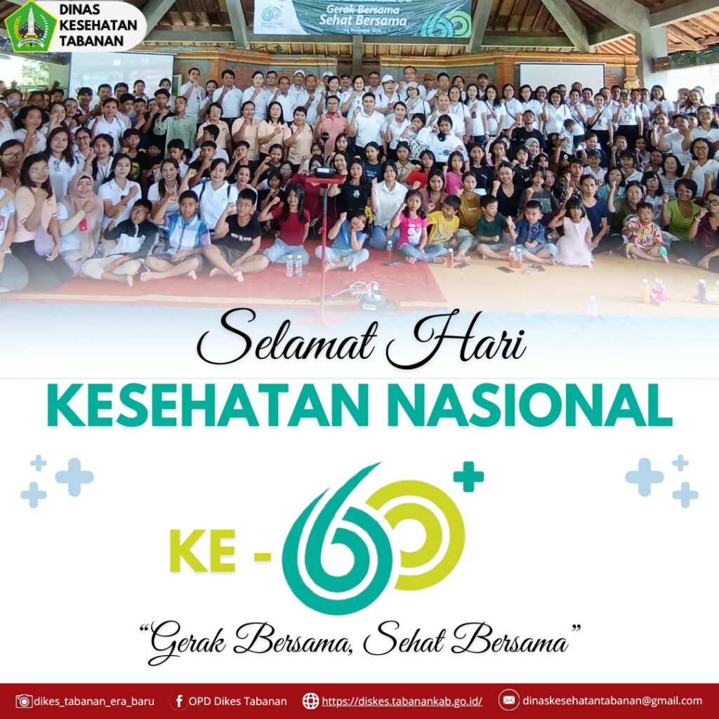 Hari Kesehatan Nasional
