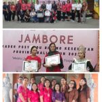 Dinas Kesehatan melakukan  kegiatan Jambore Kader Posyandu Bidang Kesehatan yang bertempat di Wiswa Sabha