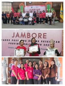 Jambore Kader Posyandu