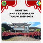 RENSTRA Dinas Kesehatan Tahun 2025-2029