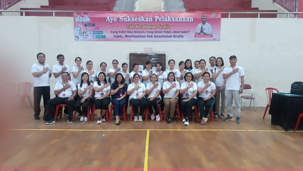 Tes CKG 1