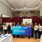 Dinas Kesehatan melakukan kegiatan Workshop Kesehatan Reproduksi bagi Kelompok Rentan