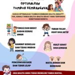 Kenali Tanda Balita-balita Sehat Yang Terpenuhi Kebutuhan GIZI